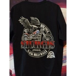 2016 STURGIS SHIRT MEN XL
